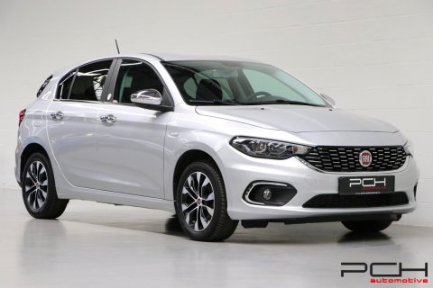 FIAT Tipo 1.6 D 120cv MultiJet 