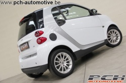 SMART ForTwo 0.8 CDi Passion