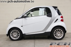 SMART ForTwo 0.8 CDi Passion