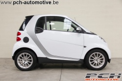 SMART ForTwo 0.8 CDi Passion