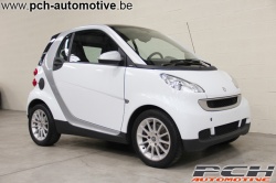 SMART ForTwo 0.8 CDi Passion