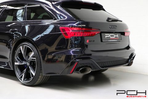 AUDI RS6 Avant 4.0 V8 TFSI 600cv Quattro Tiptronic - Dynamic Plus - FULL OPTIONS !!!