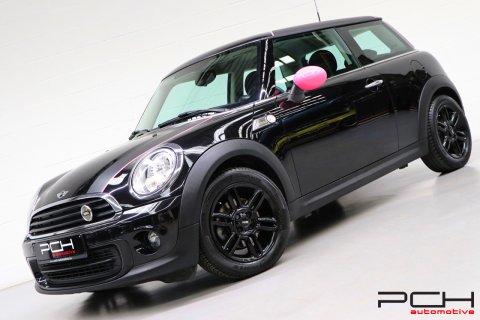 MINI One 1.6i 98cv - Brick Lane -