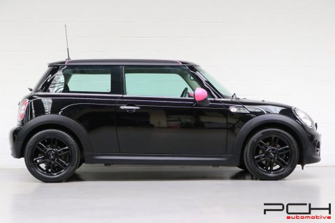 MINI One 1.6i 98cv - Brick Lane -