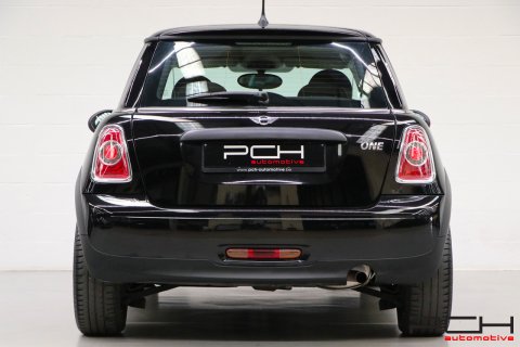 MINI One 1.6i 98cv - Brick Lane -