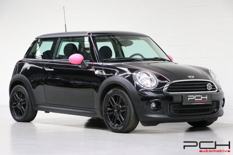 MINI One 1.6i 98cv - Brick Lane -