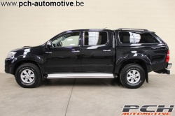 TOYOTA Hilux 3.0 D-4D 170cv 4X4 Double Cabine Aut. Atacama