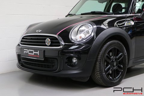 MINI One 1.6i 98cv - Brick Lane -