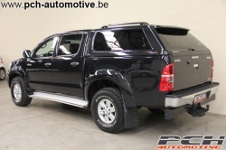 TOYOTA Hilux 3.0 D-4D 170cv 4X4 Double Cabine Aut. Atacama