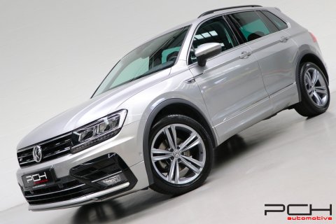 VOLKSWAGEN Tiguan 2.0 TDI 150cv DSG Aut. - R-Line -