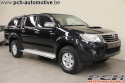 TOYOTA Hilux 3.0 D-4D 170cv 4X4 Double Cabine Aut. Atacama