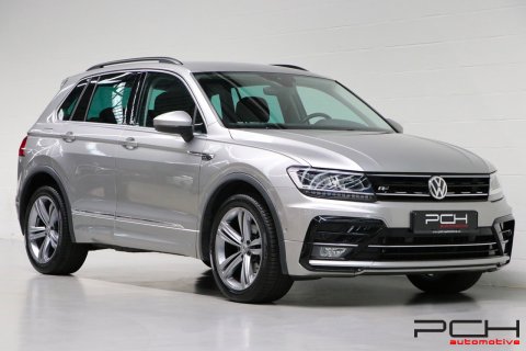 VOLKSWAGEN Tiguan 2.0 TDI 150cv DSG Aut. - R-Line -