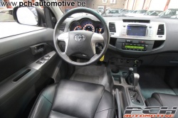 TOYOTA Hilux 3.0 D-4D 170cv 4X4 Double Cabine Aut. Atacama