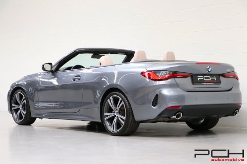 BMW 420 d Cabriolet 2.0 163cv Aut.