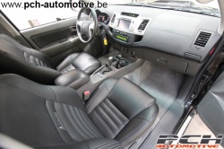 TOYOTA Hilux 3.0 D-4D 170cv 4X4 Double Cabine Aut. Atacama