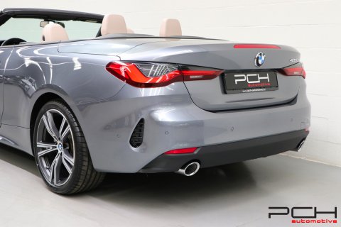 BMW 420 d Cabriolet 2.0 163cv Aut.