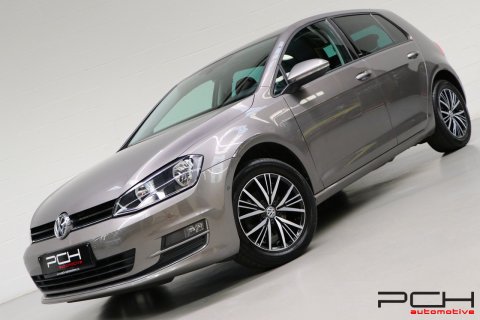 VOLKSWAGEN Golf 1.2 TSI 110cv DSG Automatique - Allstar -