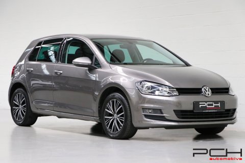 VOLKSWAGEN Golf 1.2 TSI 110cv DSG Automatique - Allstar -