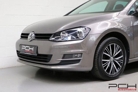 VOLKSWAGEN Golf 1.2 TSI 110cv DSG Automatique - Allstar -