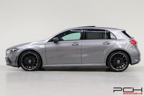 MERCEDES-BENZ A 200 d 150cv Aut. - AMG-Line - Full Options! -