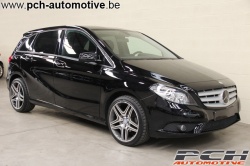 MERCEDES-BENZ B 180 CDI 110cv BlueEFFICIENCY DPF Start/Stop