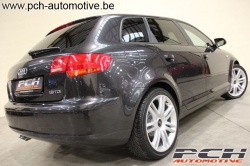 AUDI A3 Sportback 1.9 TDi 105cv Attraction DPF