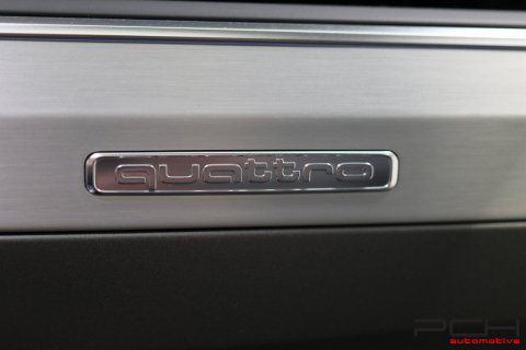 AUDI Q7 3.0 TDi V6 272cv Quattro S-Line Tiptronic - FULL OPTIONS !!! -