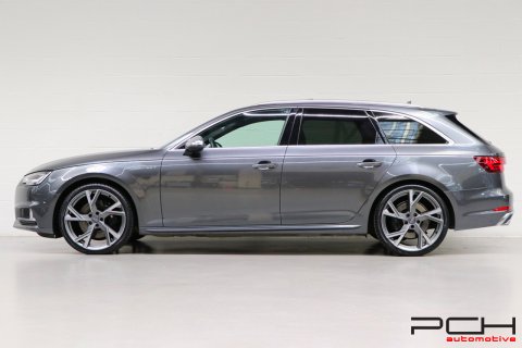 AUDI S4 Avant 3.0 V6 TFSI 354cv Quattro Tiptronic