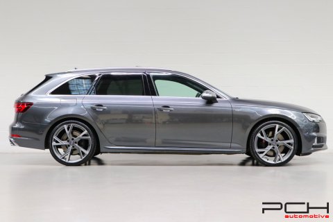 AUDI S4 Avant 3.0 V6 TFSI 354cv Quattro Tiptronic