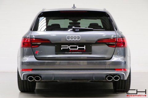 AUDI S4 Avant 3.0 V6 TFSI 354cv Quattro Tiptronic