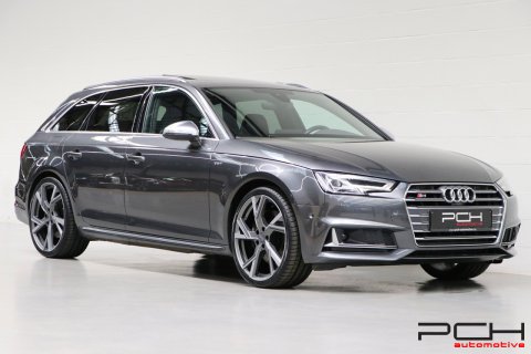 AUDI S4 Avant 3.0 V6 TFSI 354cv Quattro Tiptronic