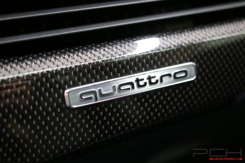 AUDI S4 Avant 3.0 V6 TFSI 354cv Quattro Tiptronic