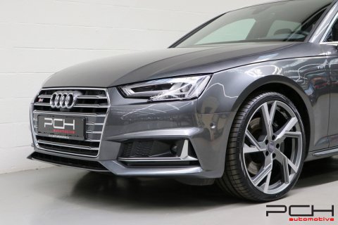 AUDI S4 Avant 3.0 V6 TFSI 354cv Quattro Tiptronic