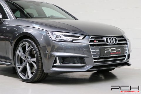 AUDI S4 Avant 3.0 V6 TFSI 354cv Quattro Tiptronic