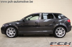 AUDI A3 Sportback 1.9 TDi 105cv Attraction DPF