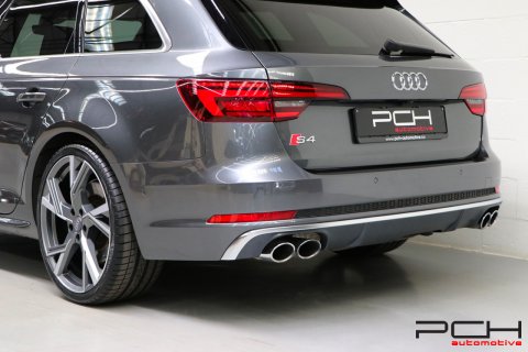 AUDI S4 Avant 3.0 V6 TFSI 354cv Quattro Tiptronic