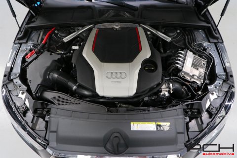 AUDI S4 Avant 3.0 V6 TFSI 354cv Quattro Tiptronic