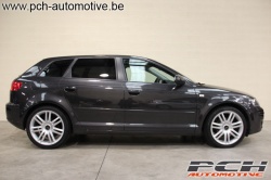 AUDI A3 Sportback 1.9 TDi 105cv Attraction DPF