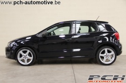 VOLKSWAGEN Polo 1.6 CR TDi 75cv Comfortline DPF