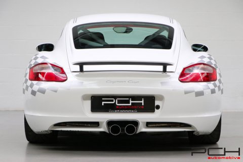 PORSCHE Cayman Cup