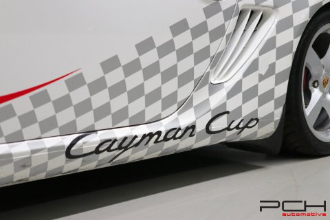 PORSCHE Cayman Cup