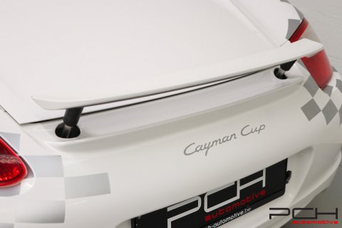 PORSCHE Cayman Cup