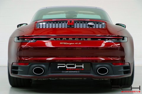 PORSCHE 992 Targa 4S 3.0 Turbo 450cv PDK - Heritage Design Edition -