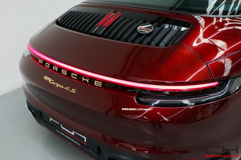 PORSCHE 992 Targa 4S 3.0 Turbo 450cv PDK - Heritage Design Edition -