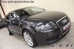 AUDI A3 Sportback 1.9 TDi 105cv Attraction DPF