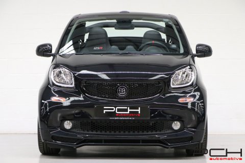 SMART ForTwo Cabriolet Brabus 125R 125cv Aut. (1 Of 125)