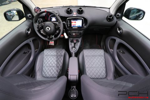 SMART ForTwo Cabriolet Brabus 125R 125cv Aut. (1 Of 125)