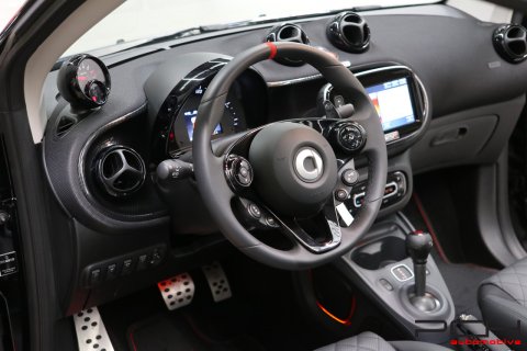 SMART ForTwo Cabriolet Brabus 125R 125cv Aut. (1 Of 125)