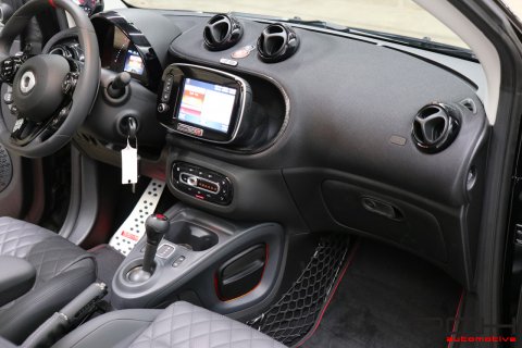 SMART ForTwo Cabriolet Brabus 125R 125cv Aut. (1 Of 125)