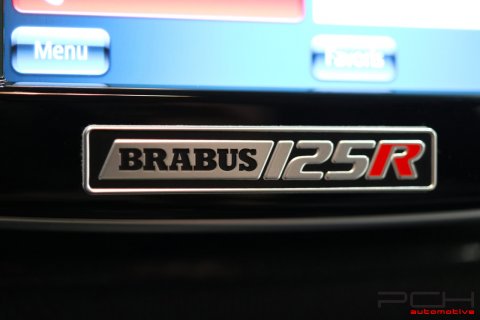 SMART ForTwo Cabriolet Brabus 125R 125cv Aut. (1 Of 125)